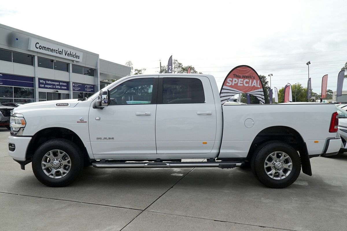 2024 RAM 2500 Laramie DJ 4X4