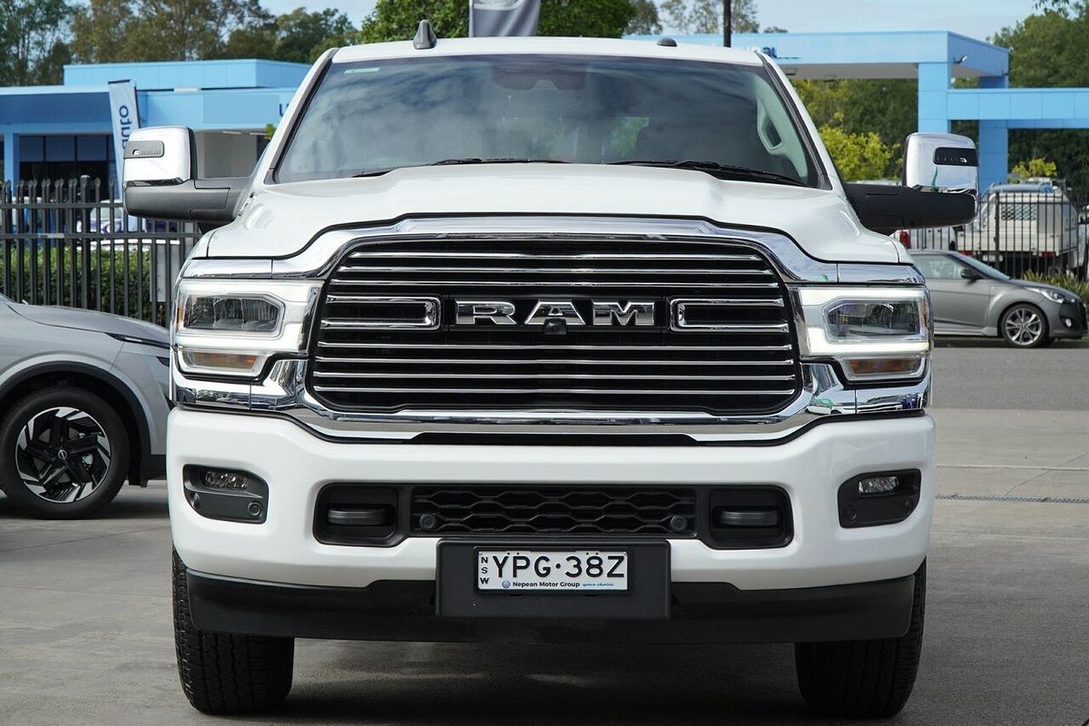 2024 RAM 2500 Laramie DJ 4X4