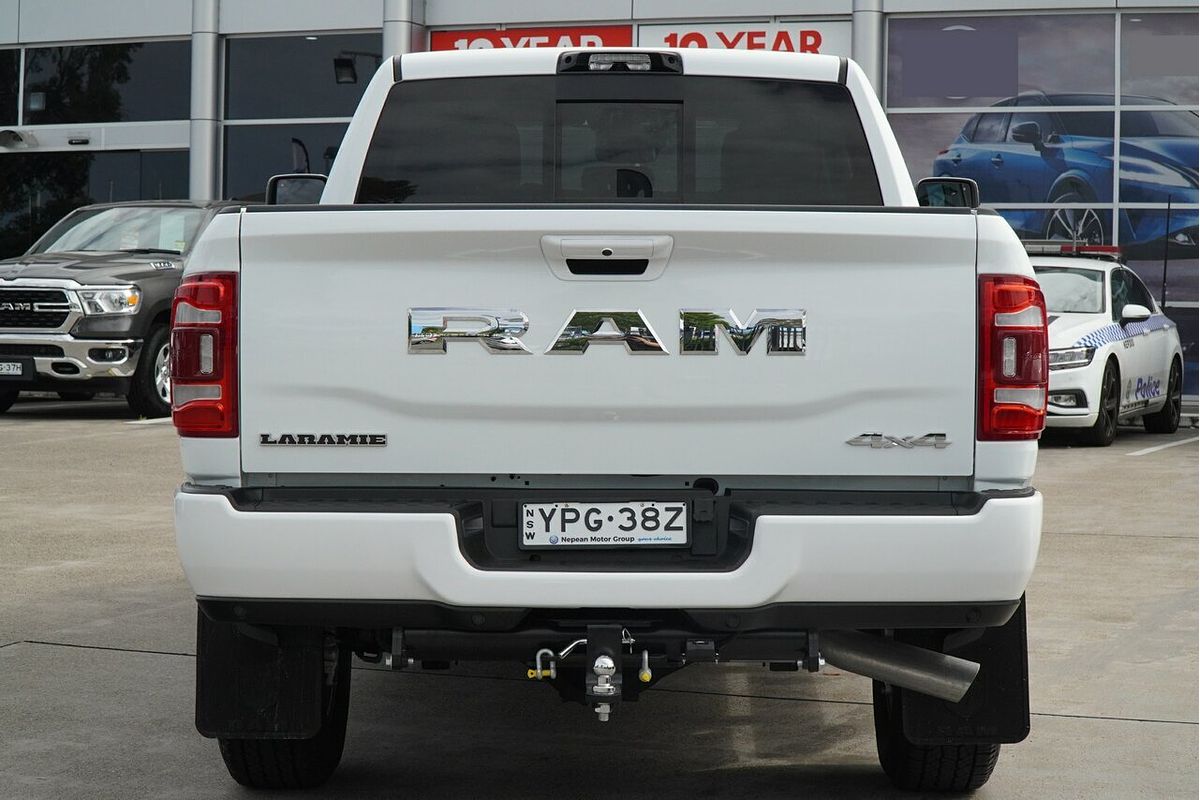 2024 RAM 2500 Laramie DJ 4X4