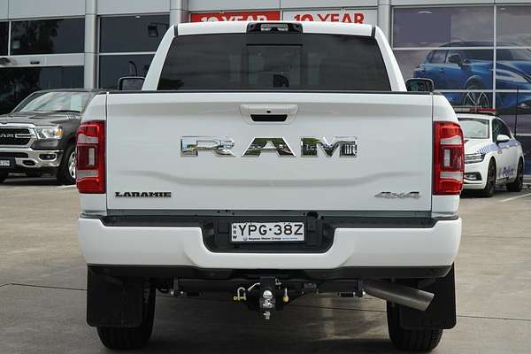2024 RAM 2500 Laramie DJ 4X4