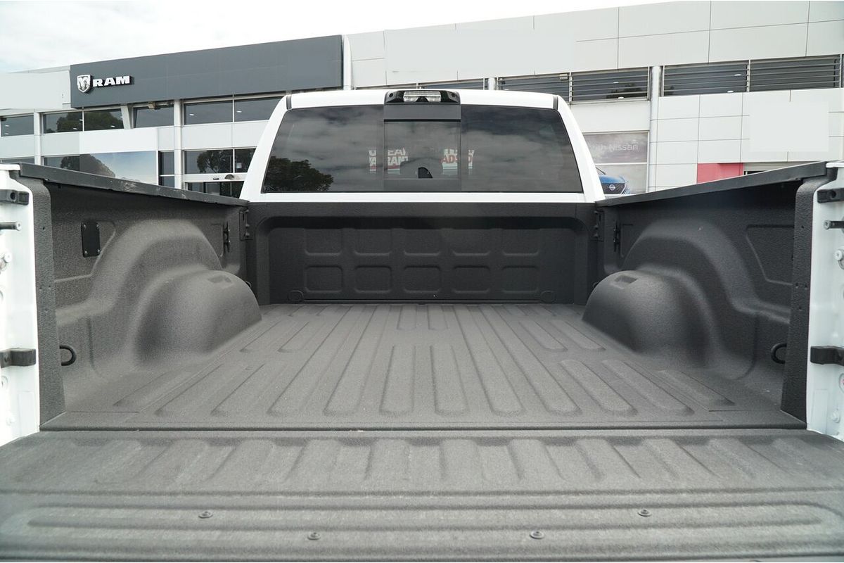 2024 RAM 2500 Laramie DJ 4X4