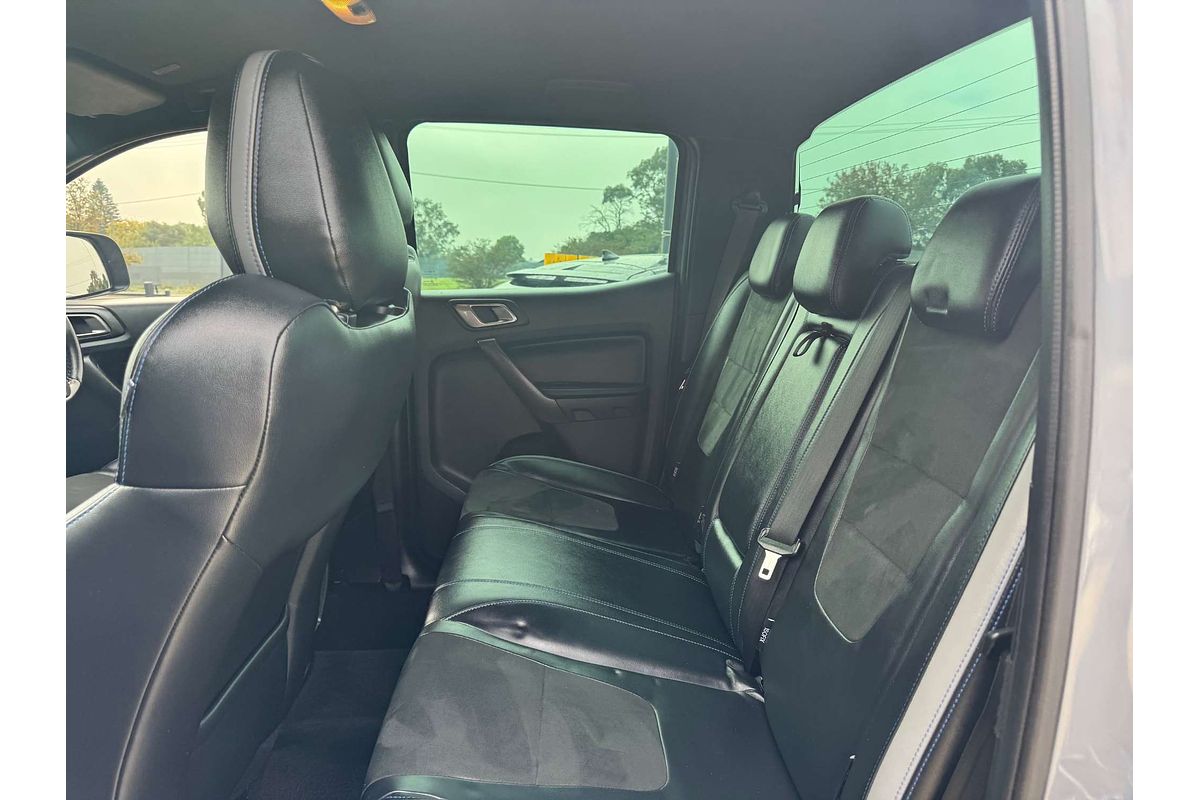 2019 Ford Ranger Raptor PX MkIII 4X4