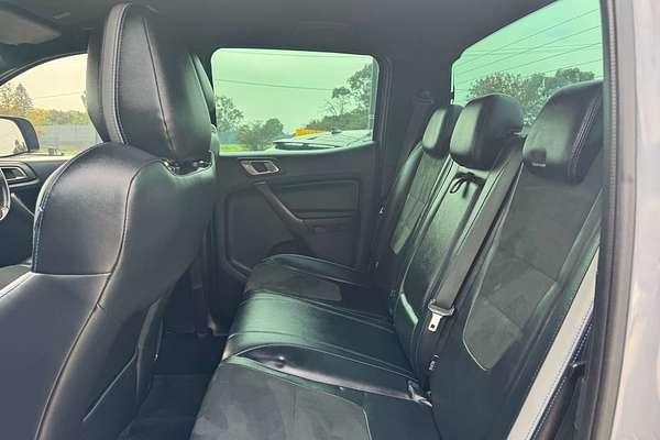 2019 Ford Ranger Raptor PX MkIII 4X4