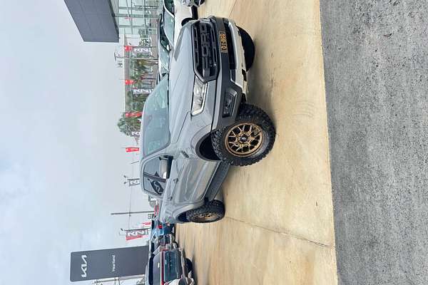 2019 Ford Ranger Raptor PX MkIII 4X4