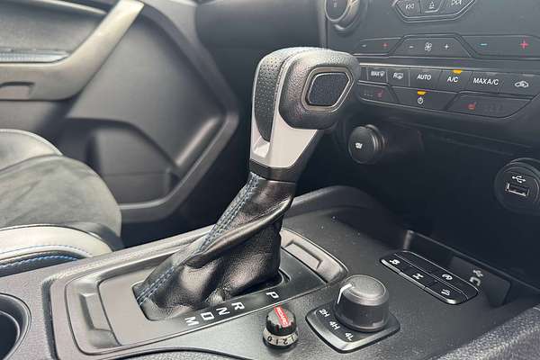 2019 Ford Ranger Raptor PX MkIII 4X4