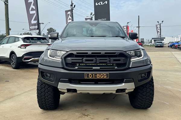 2019 Ford Ranger Raptor PX MkIII 4X4