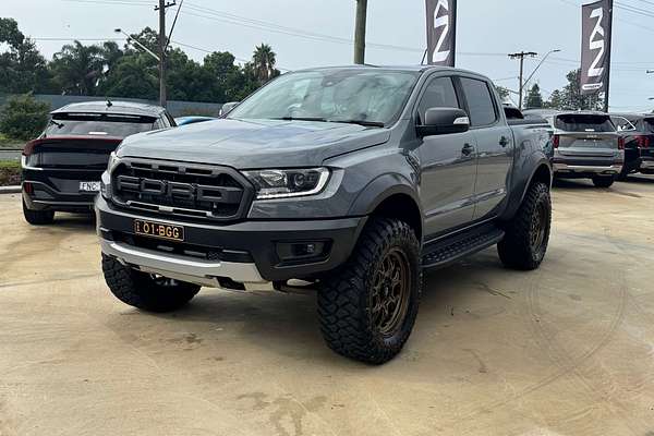 2019 Ford Ranger Raptor PX MkIII 4X4