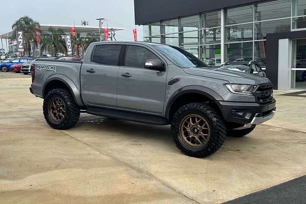 2019 Ford Ranger Raptor PX MkIII 4X4