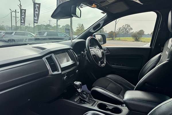 2019 Ford Ranger Raptor PX MkIII 4X4
