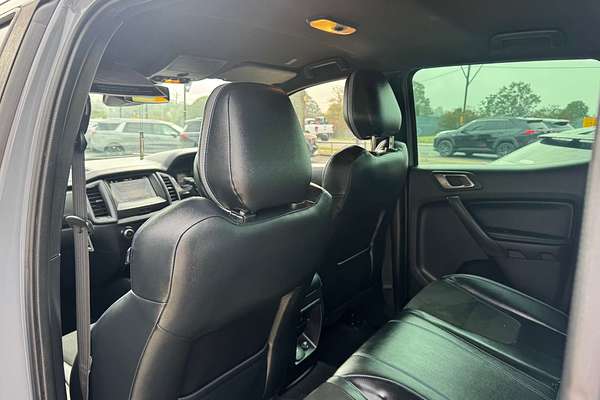 2019 Ford Ranger Raptor PX MkIII 4X4