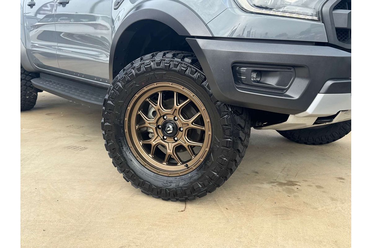 2019 Ford Ranger Raptor PX MkIII 4X4