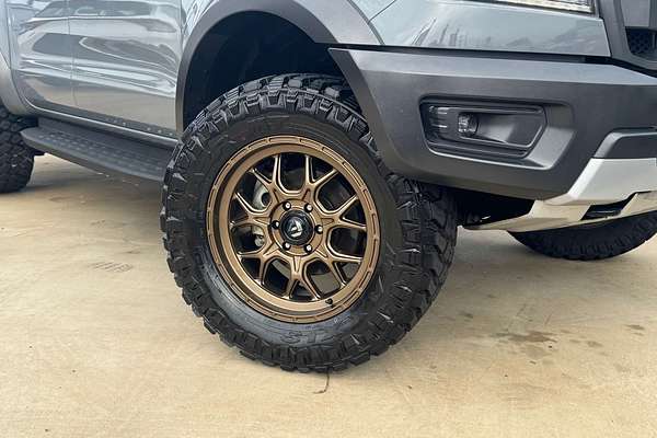 2019 Ford Ranger Raptor PX MkIII 4X4