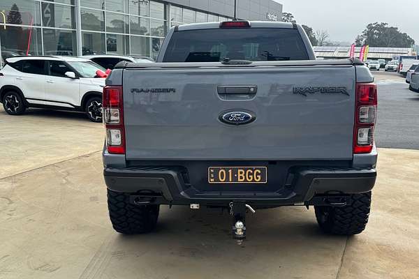 2019 Ford Ranger Raptor PX MkIII 4X4