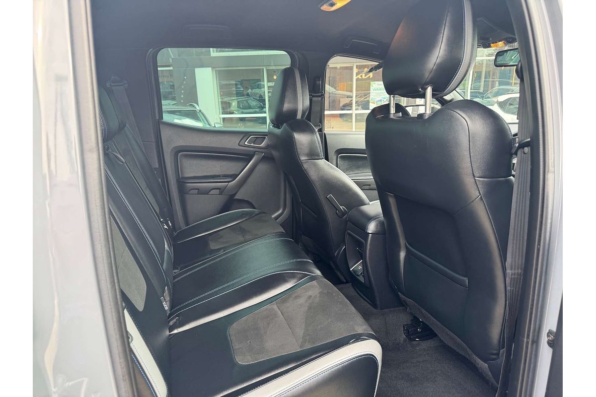 2019 Ford Ranger Raptor PX MkIII 4X4