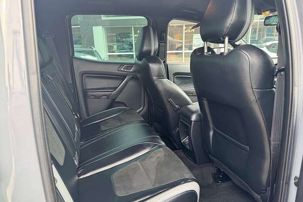 2019 Ford Ranger Raptor PX MkIII 4X4