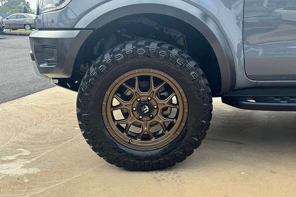 2019 Ford Ranger Raptor PX MkIII 4X4
