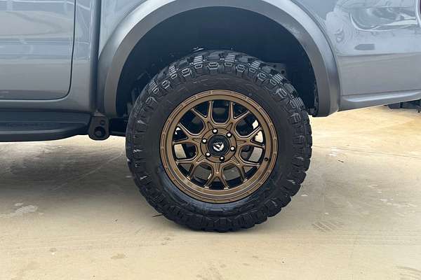2019 Ford Ranger Raptor PX MkIII 4X4