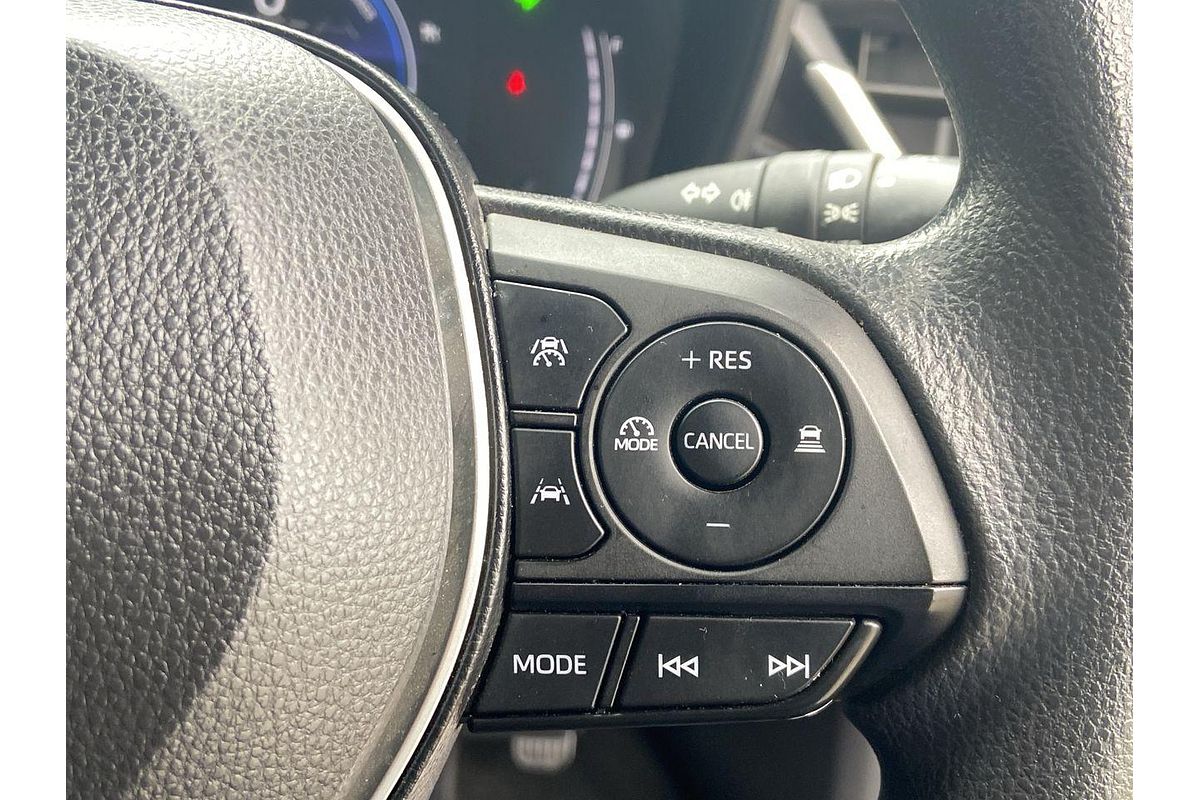 2023 Toyota Corolla Ascent Sport Hybrid ZWE219R