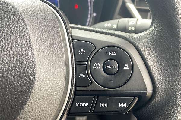 2023 Toyota Corolla Ascent Sport Hybrid ZWE219R