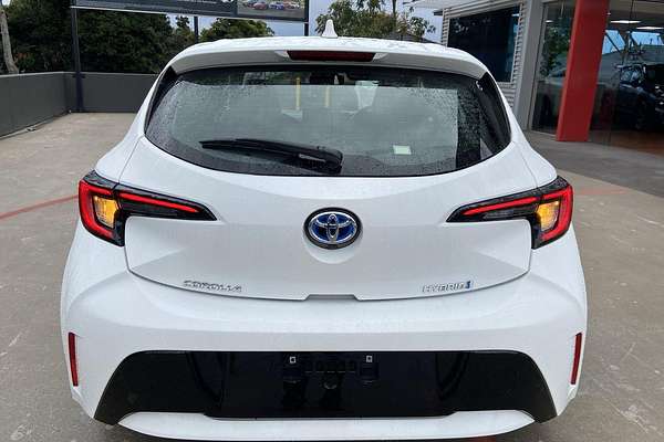2023 Toyota Corolla Ascent Sport Hybrid ZWE219R
