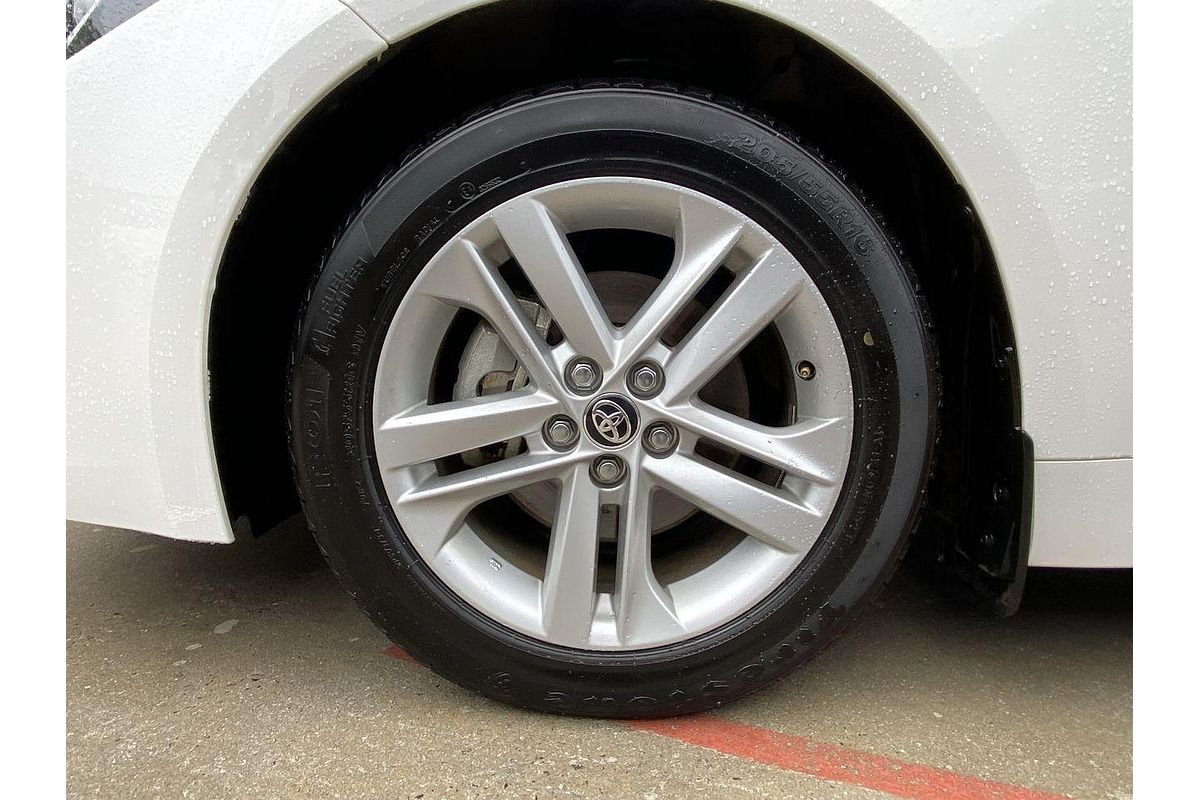 2023 Toyota Corolla Ascent Sport Hybrid ZWE219R