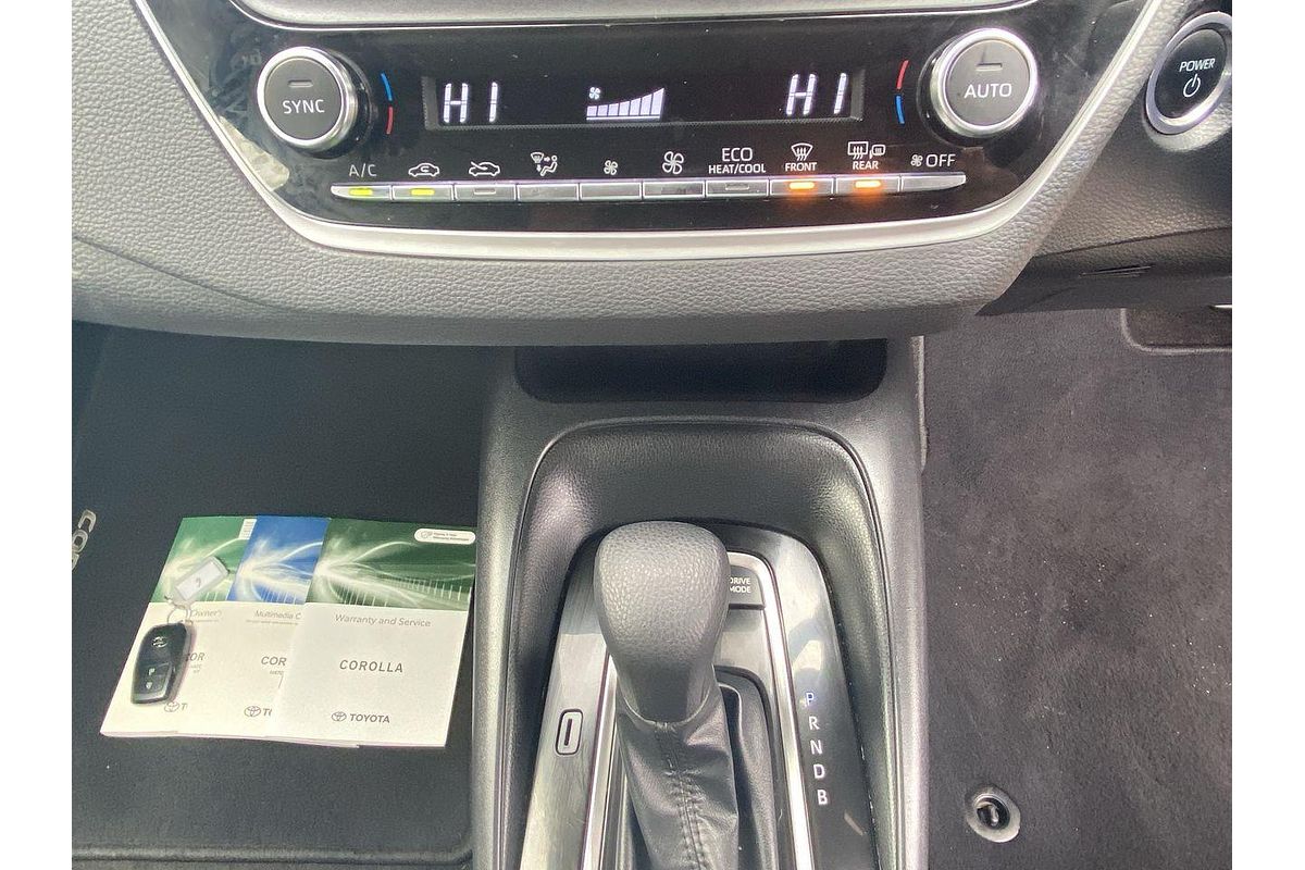 2023 Toyota Corolla Ascent Sport Hybrid ZWE219R