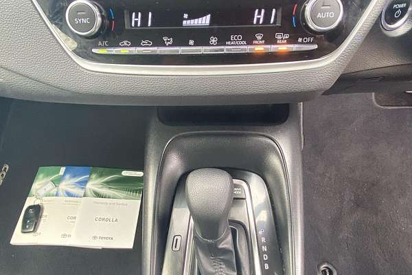 2023 Toyota Corolla Ascent Sport Hybrid ZWE219R