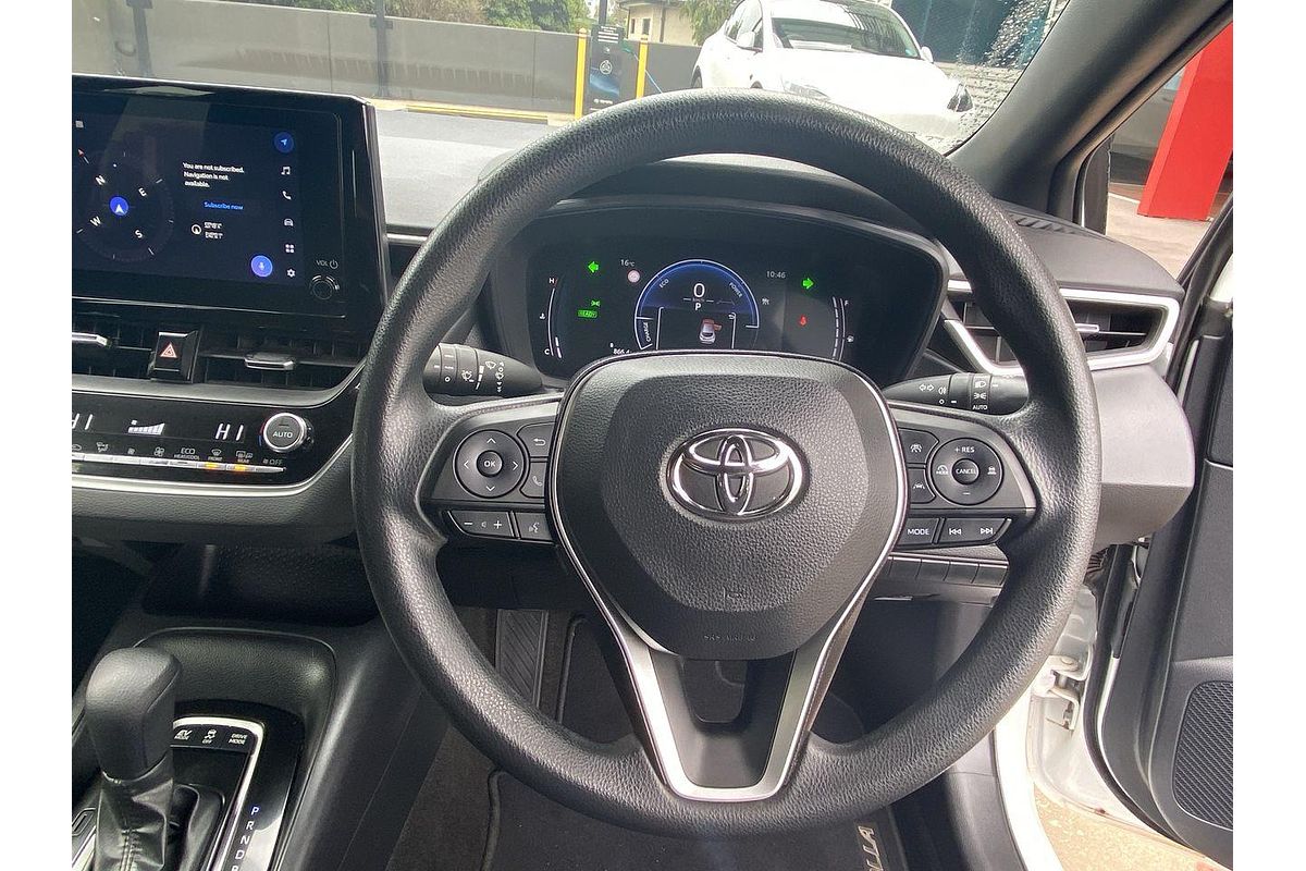 2023 Toyota Corolla Ascent Sport Hybrid ZWE219R