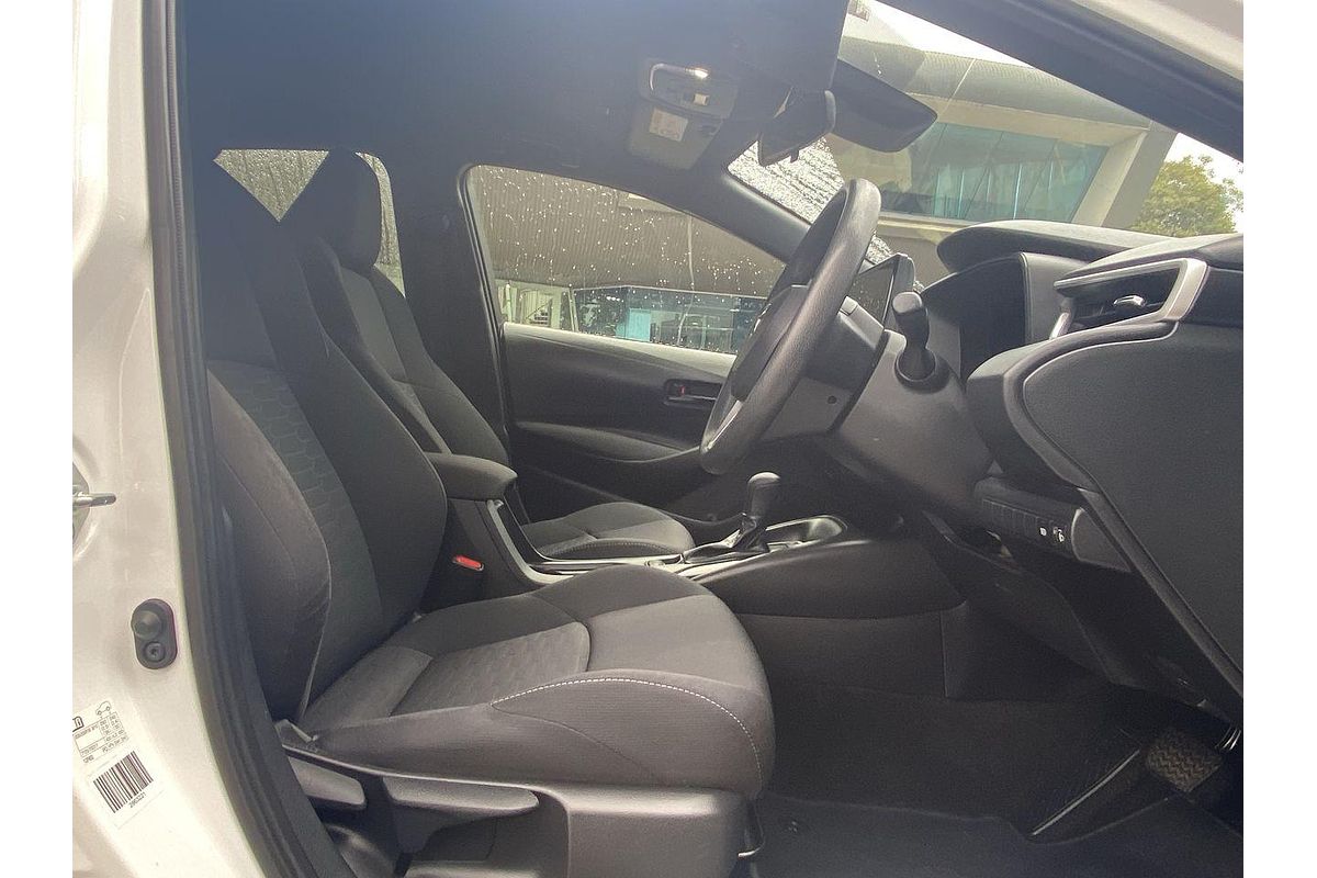 2023 Toyota Corolla Ascent Sport Hybrid ZWE219R