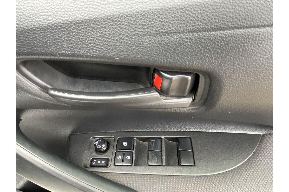 2023 Toyota Corolla Ascent Sport Hybrid ZWE219R