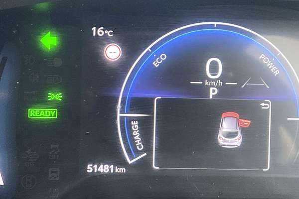 2023 Toyota Corolla Ascent Sport Hybrid ZWE219R