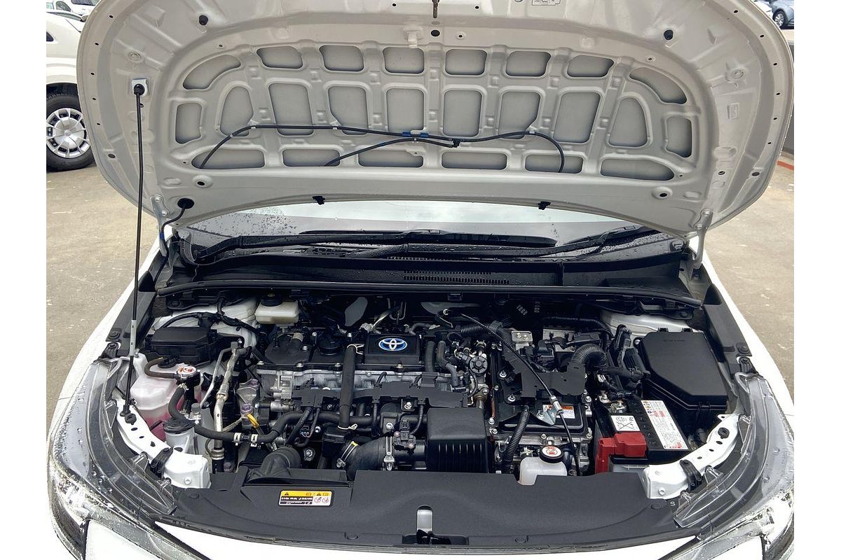 2023 Toyota Corolla Ascent Sport Hybrid ZWE219R