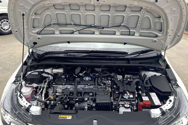2023 Toyota Corolla Ascent Sport Hybrid ZWE219R