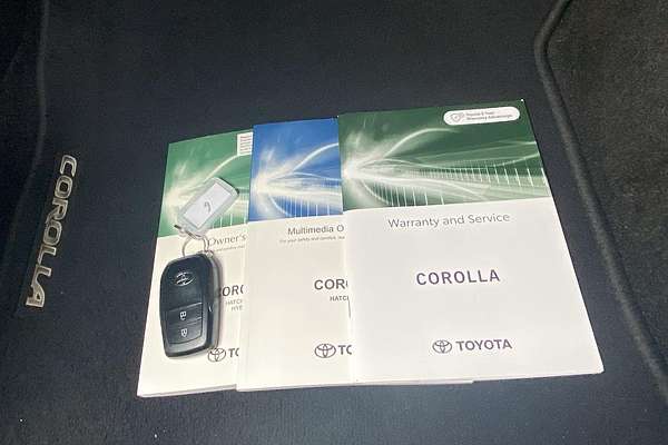 2023 Toyota Corolla Ascent Sport Hybrid ZWE219R