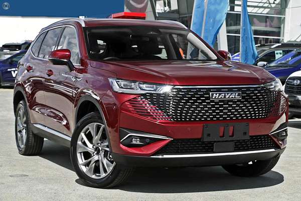 2022 GWM Haval H6 Ultra Hybrid B01