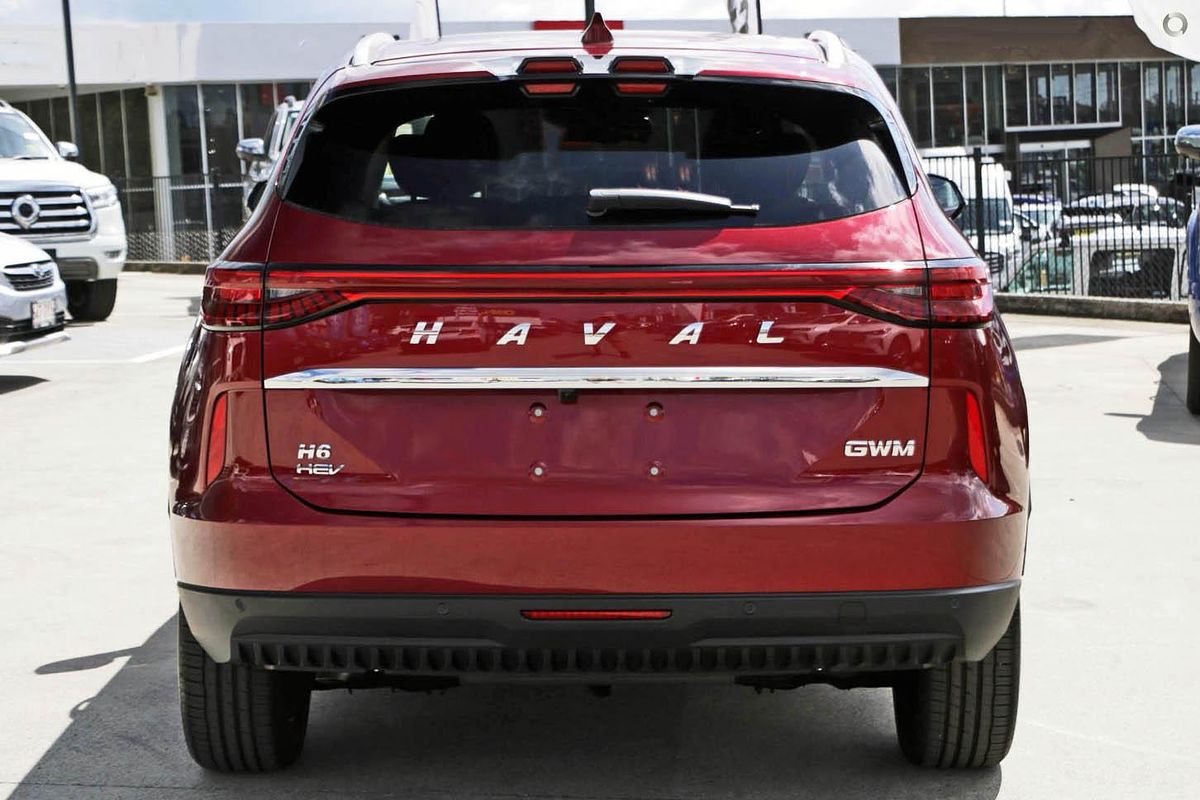 2022 GWM Haval H6 Ultra Hybrid B01