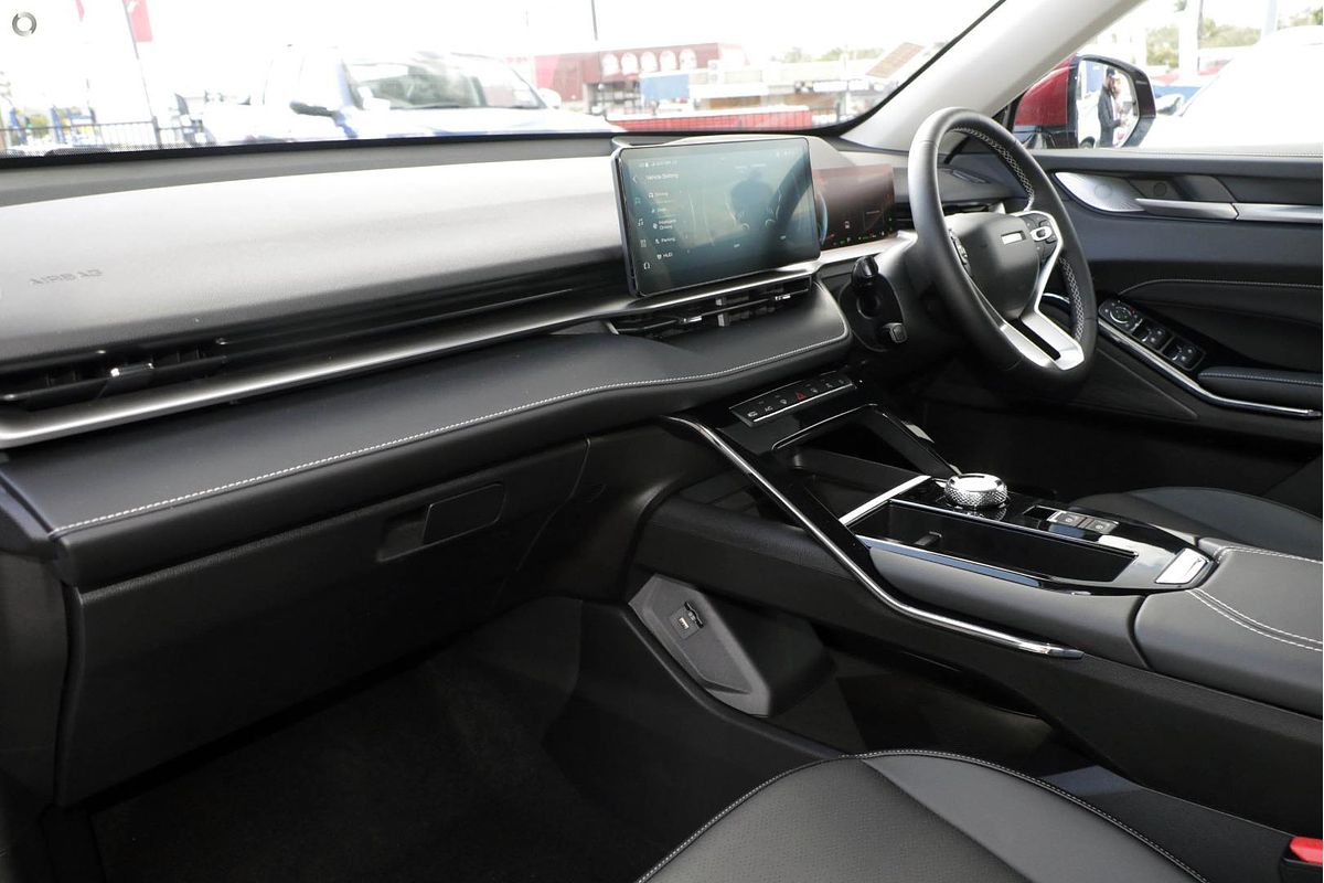 2022 GWM Haval H6 Ultra Hybrid B01