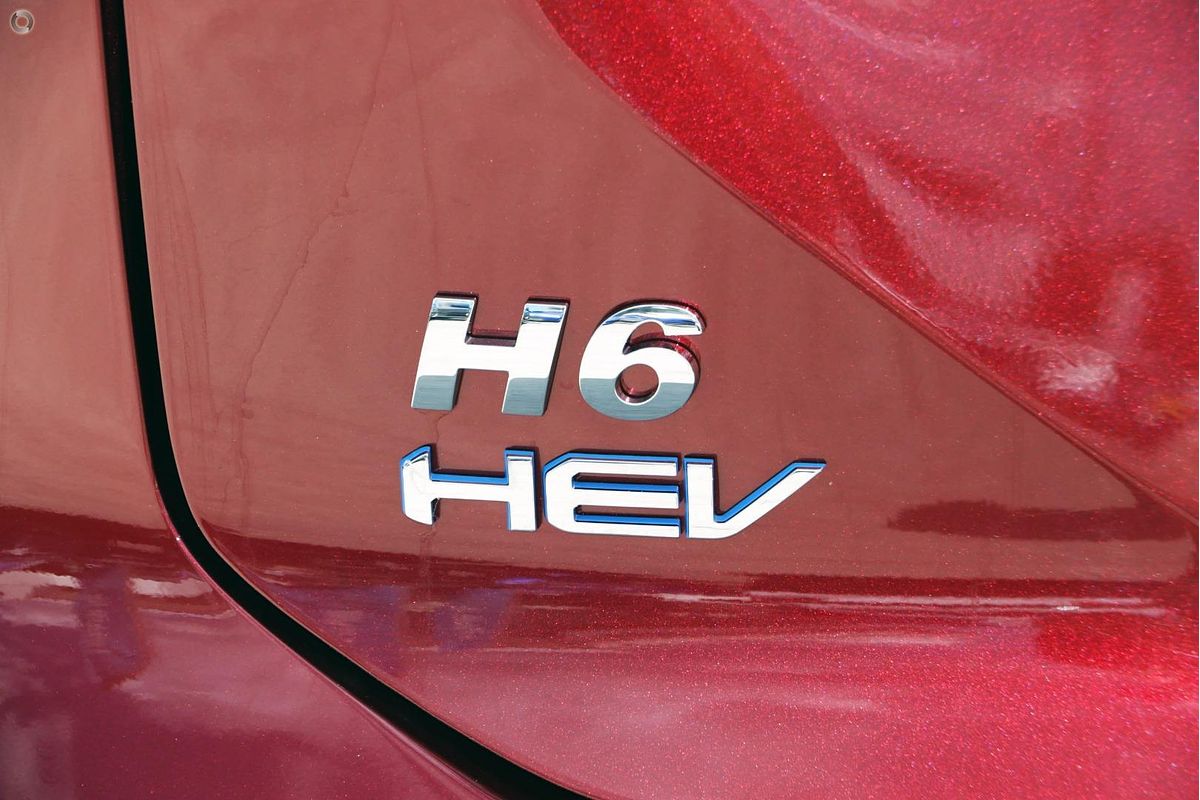 2022 GWM Haval H6 Ultra Hybrid B01