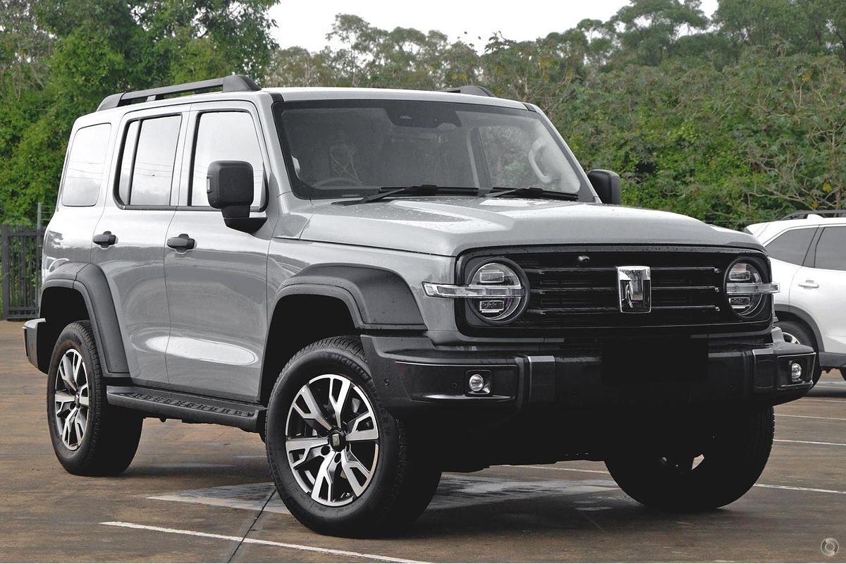 2023 GWM Tank 300 Ultra Hybrid P01