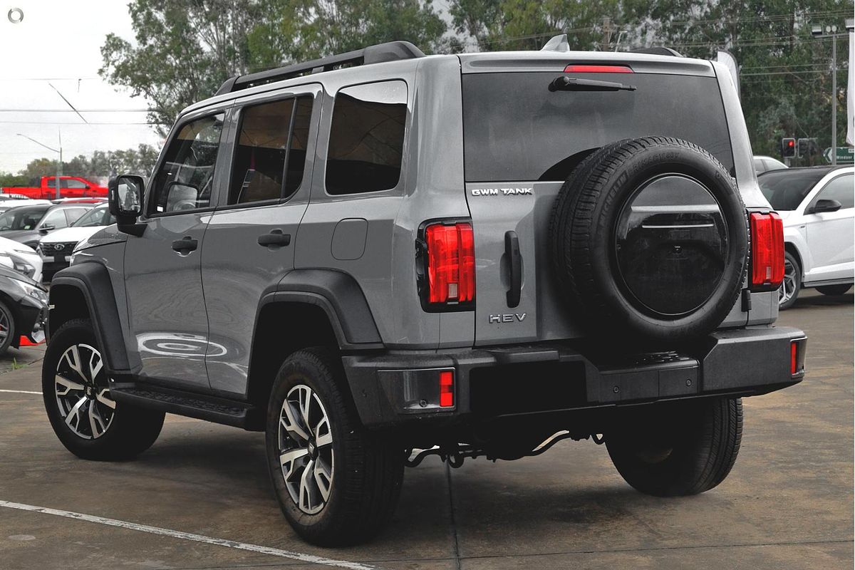 2023 GWM Tank 300 Ultra Hybrid P01