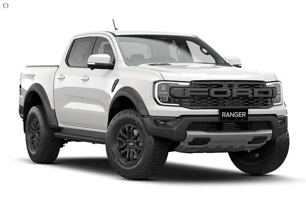 2025 Ford Ranger Raptor 4X4 L
