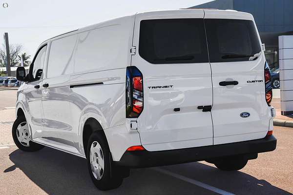 2024 Ford Transit Custom Trend LWB AV LWB