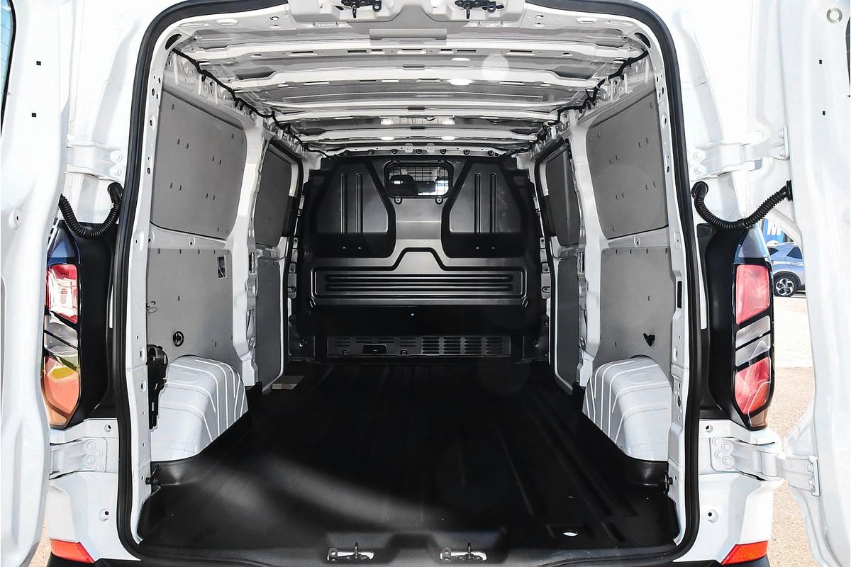 2024 Ford Transit Custom Trend LWB AV LWB