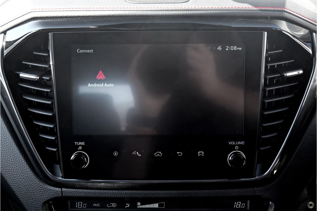 2024 Isuzu D-MAX X-TERRAIN 4X4