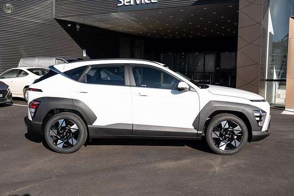 2025 Hyundai Kona Hybrid Premium SX2.V2