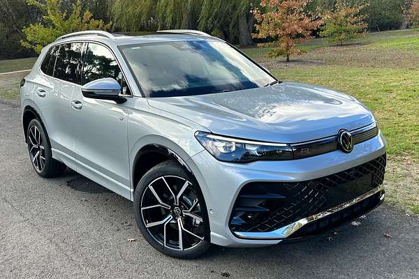 2024 Volkswagen Tiguan 195TSI R-Line CT
