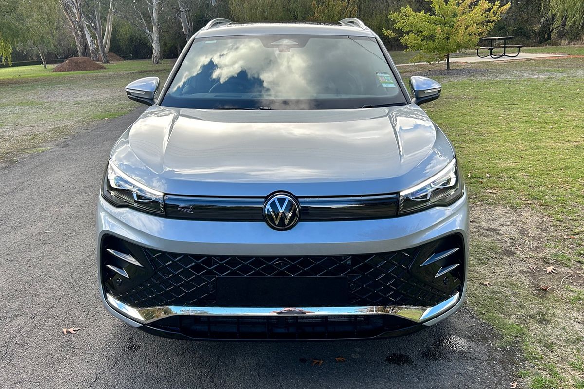 2024 Volkswagen Tiguan 195TSI R-Line CT