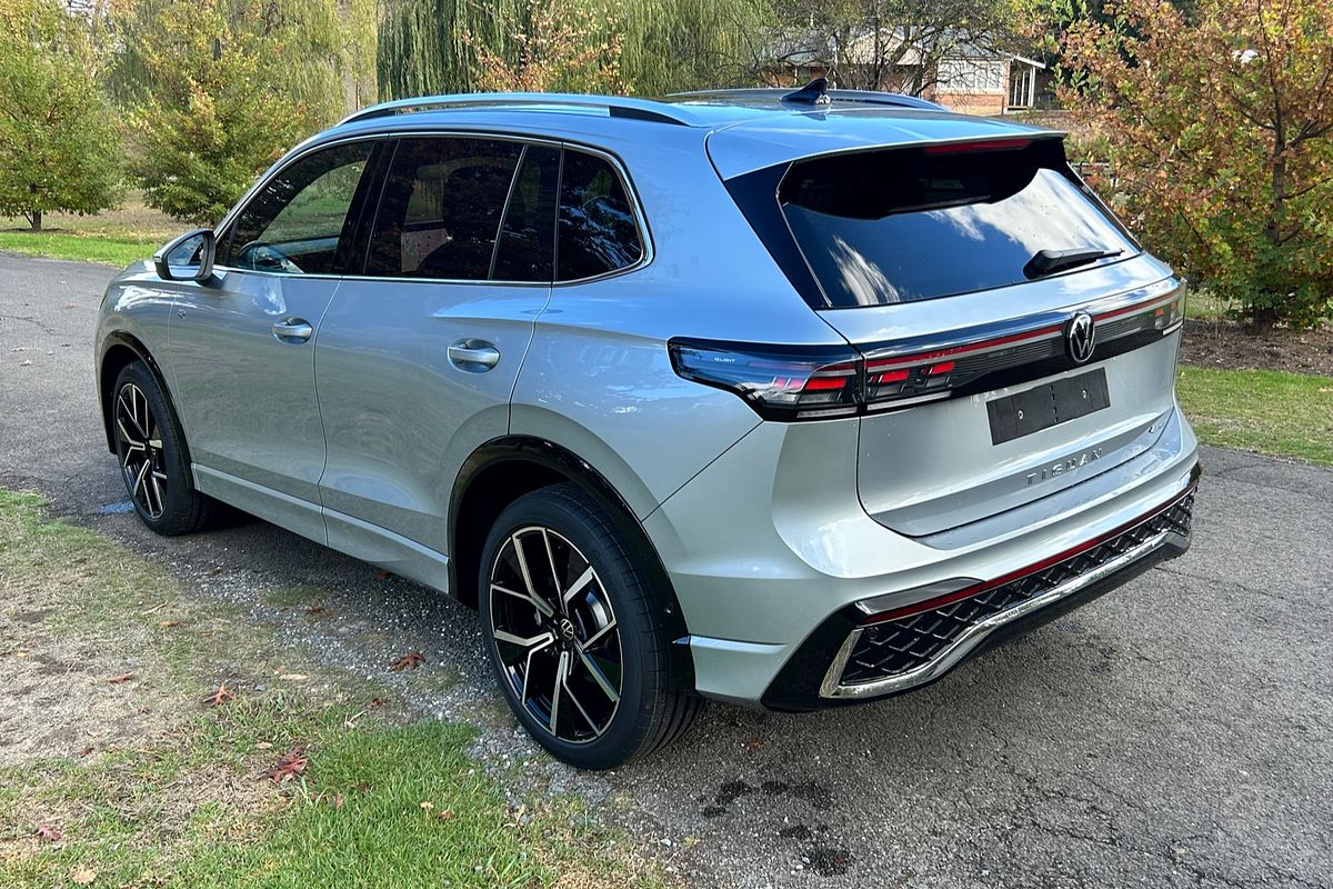 2024 Volkswagen Tiguan 195TSI R-Line CT
