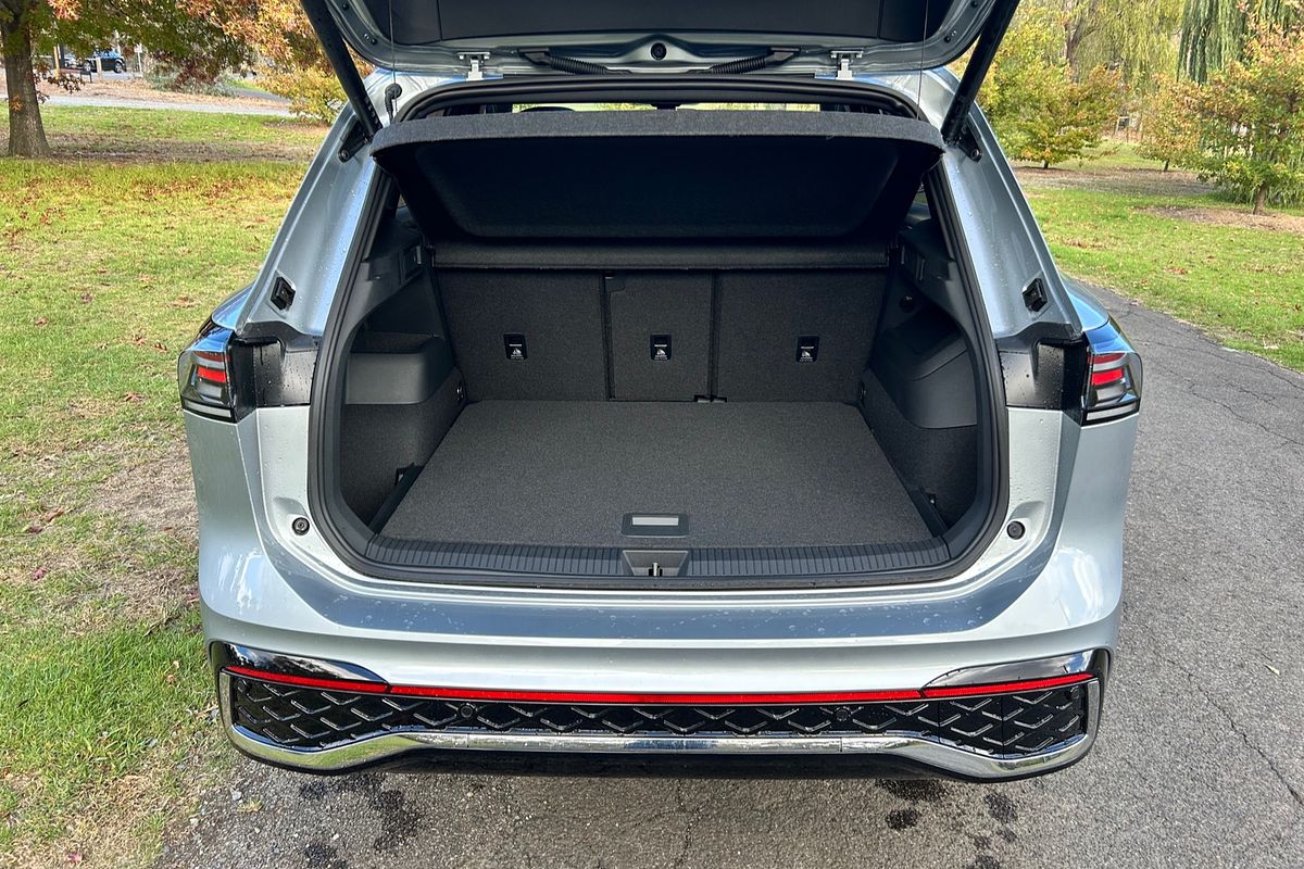 2024 Volkswagen Tiguan 195TSI R-Line CT