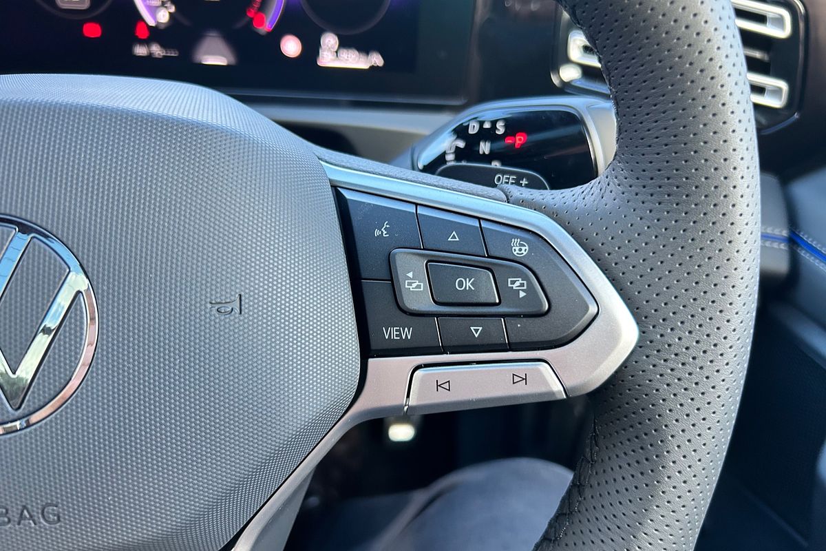 2024 Volkswagen Tiguan 195TSI R-Line CT